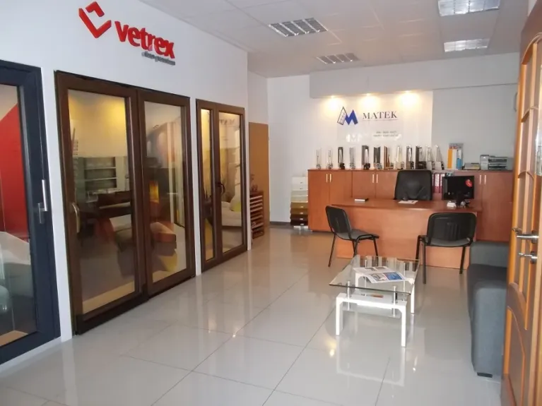 Salon sprzedaży Matek