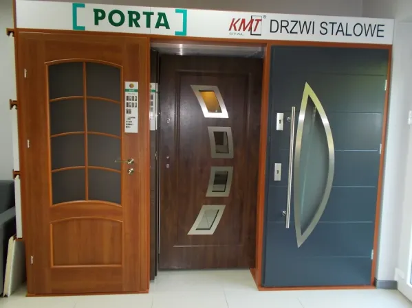 Poszukujemy najciekawszych modeli drzwi