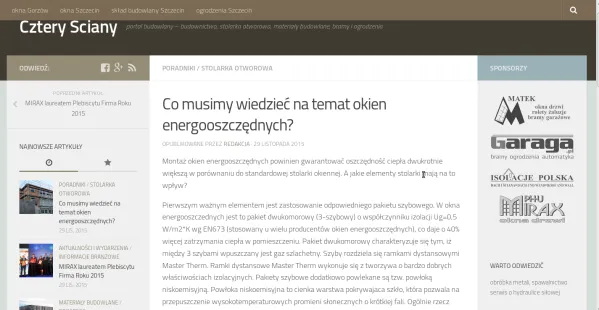 Ponadto na portalu budowlanym przeczytamy