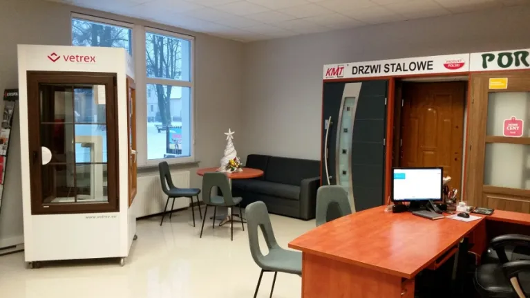 Szczecin salon sprzedaży okien i drzwi