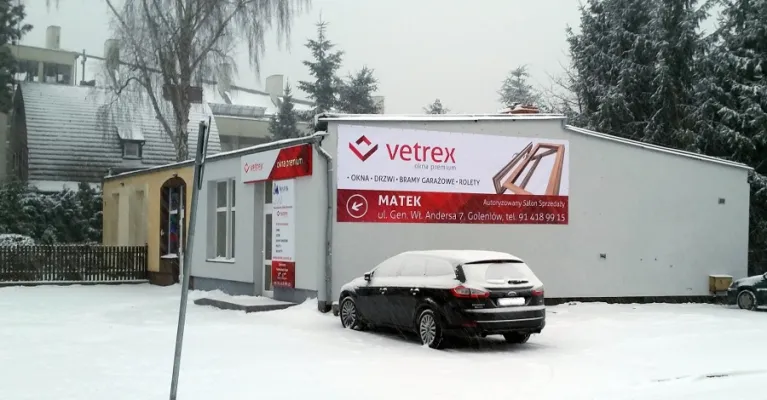 Matek Szczecin salon sprzedaży