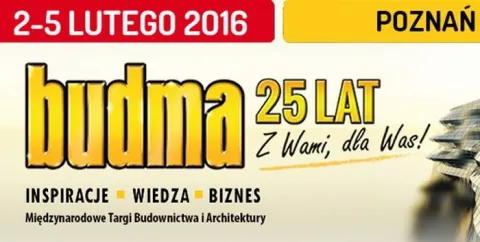 Targi Budma 2016!