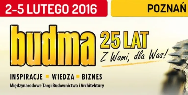 Targi Budma 2016!