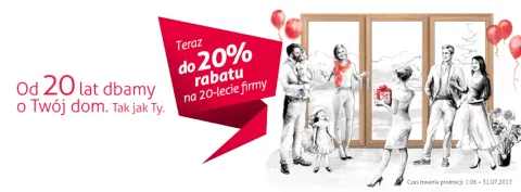 W dalszym ciągu świętujemy 20-lecie firmy Vetrex!