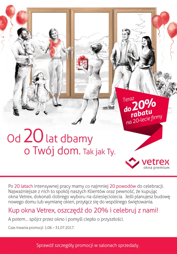 20 urodziny trwają dalej!