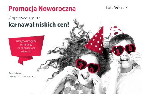 Najnowsza noworoczna promocja!