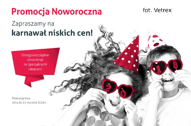 Najnowsza noworoczna promocja!