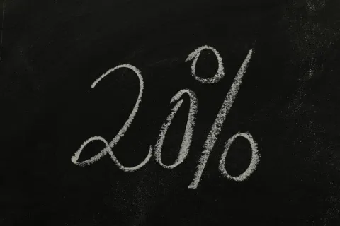 20% rabat na zakup bramy garażowej 