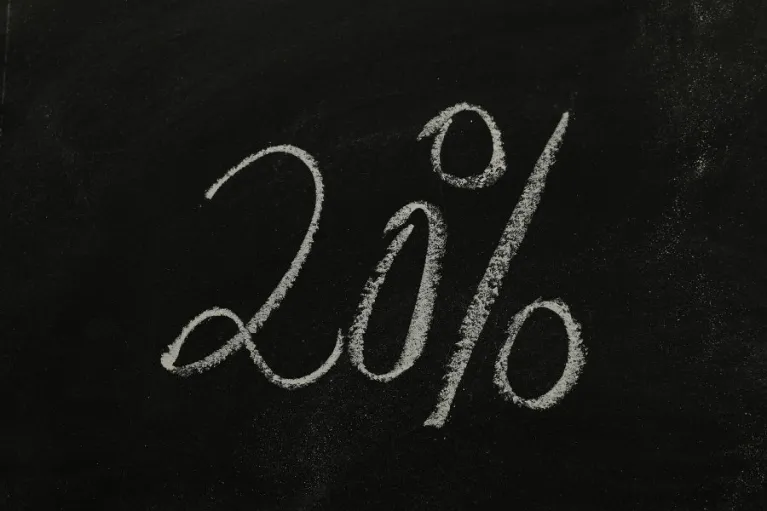 20% rabat na zakup bramy garażowej 