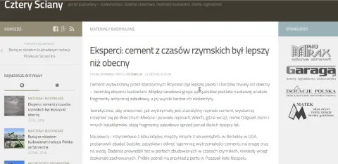 Ciekawy artykuł na naszym blogu