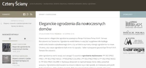 Nowy temat na naszym blogu