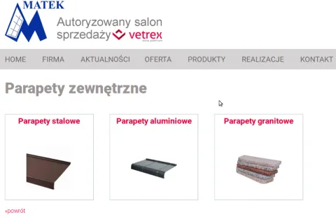 Parapetowy zawrót głowy