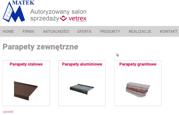 Parapetowy zawrót głowy