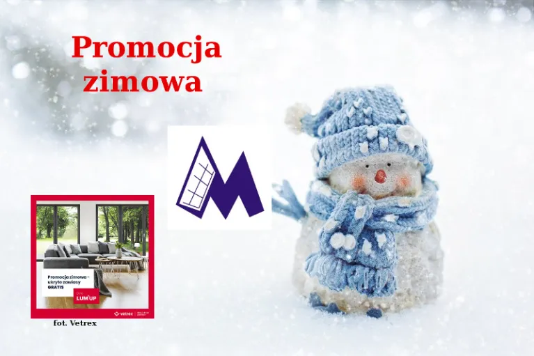 Promocje nawet zimą!