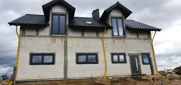 Zdjęcia z realizacji naszej budowy 