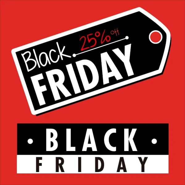 Black Friday z produktami firmy Krispol