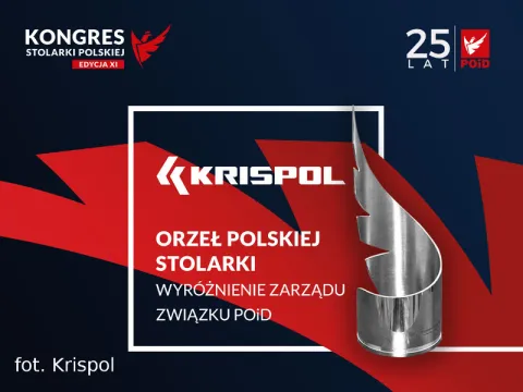 Nasz dostawca bram garażowych wyróżniony