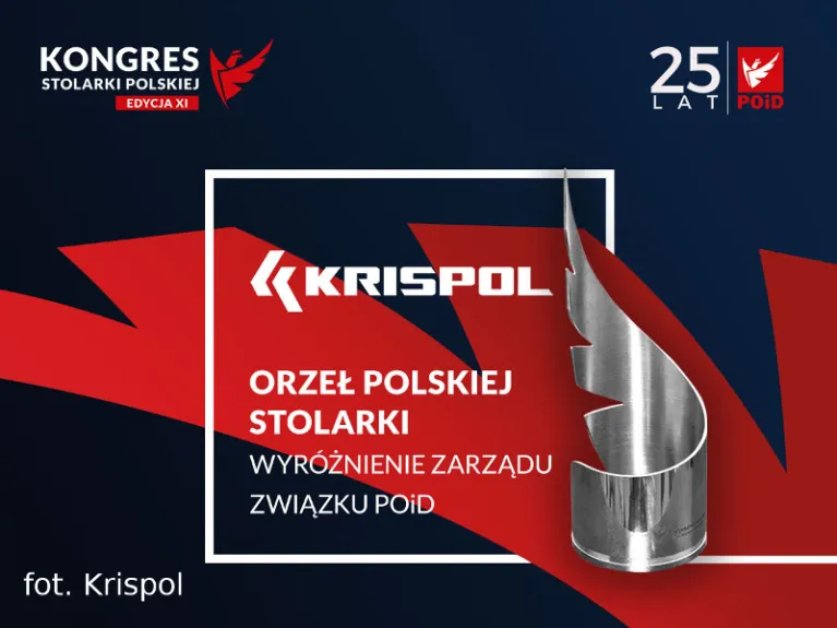 Nasz dostawca bram garażowych wyróżniony
