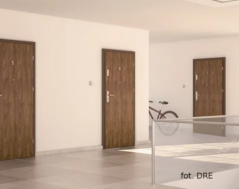 Drzwi DRE - innowacyjne rozwiązania w produkcji