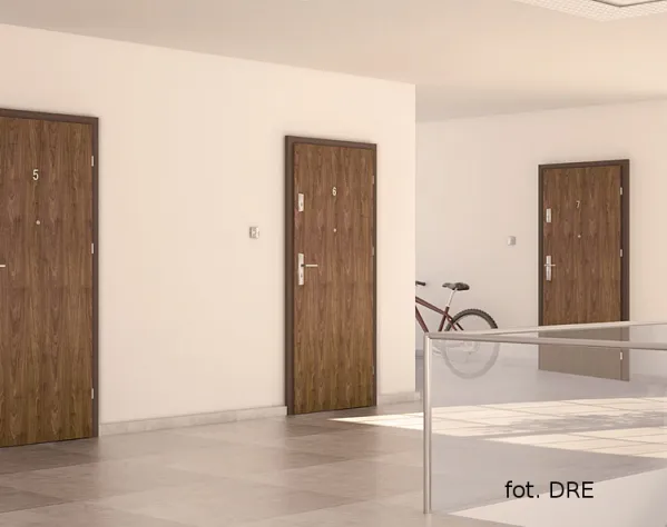 Drzwi DRE - innowacyjne rozwiązania w produkcji