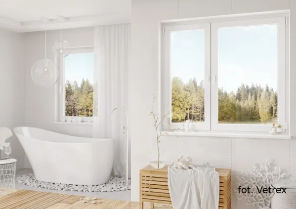 Okno V70 od firmy Vetrex