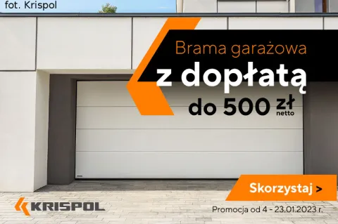 Najnowsza promocja od firmy Krispol