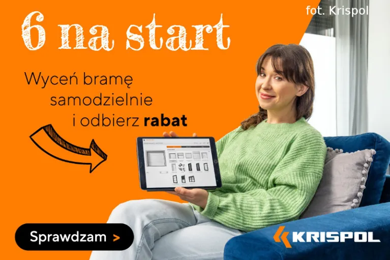 Wrześniowy rabat na segmentowe bramy garażowe