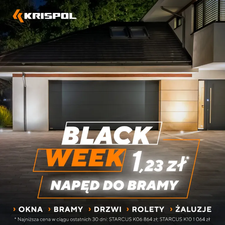 Już mamy wielką promocję Black Week 2023