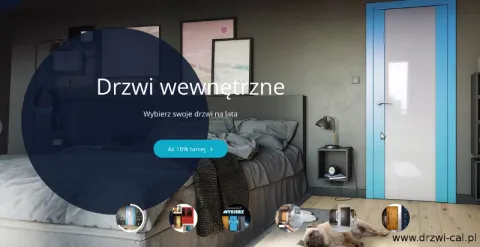 Drzwi wewnętrzne jeszcze w dobrej cenie