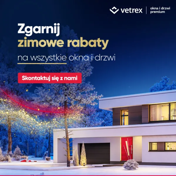 Ostatnie dni promocji Vetrex
