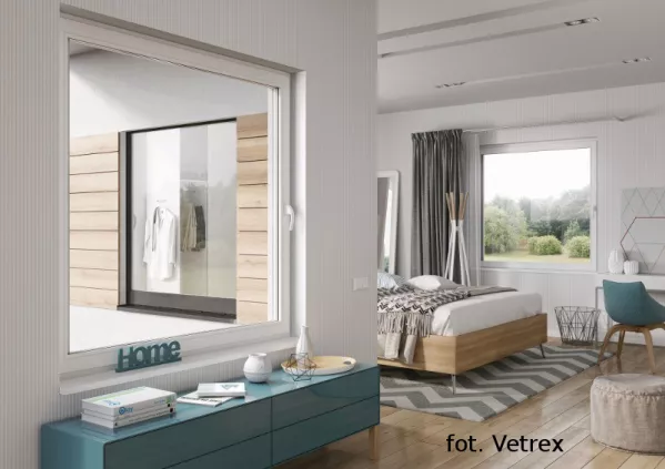 Okno V82 firmy Vetrex